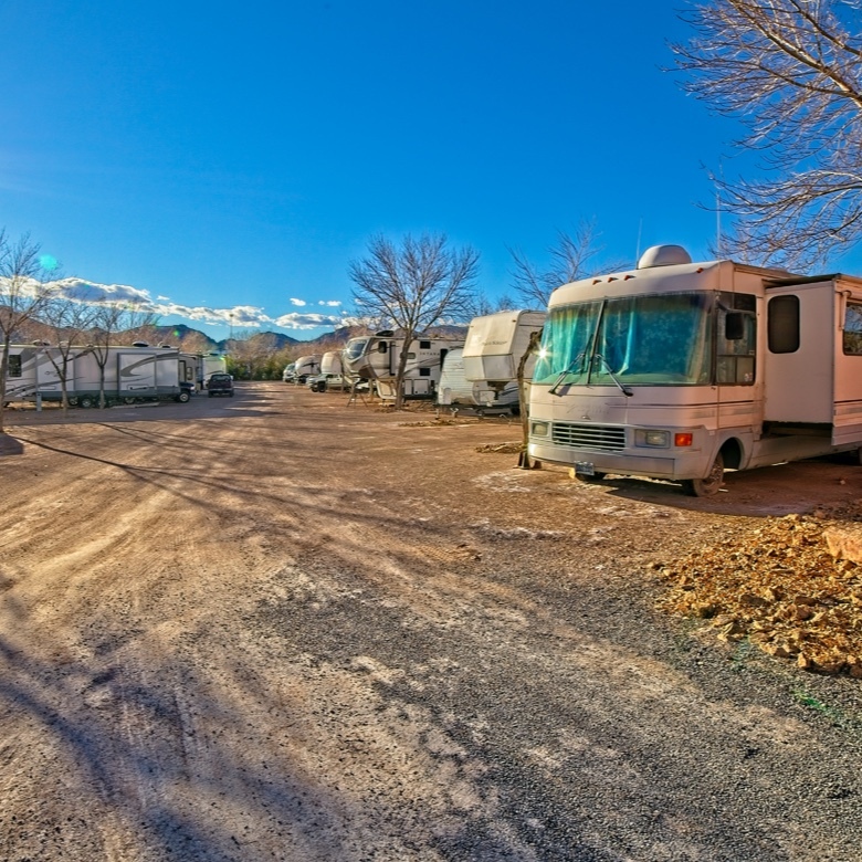 Recommended RV Park